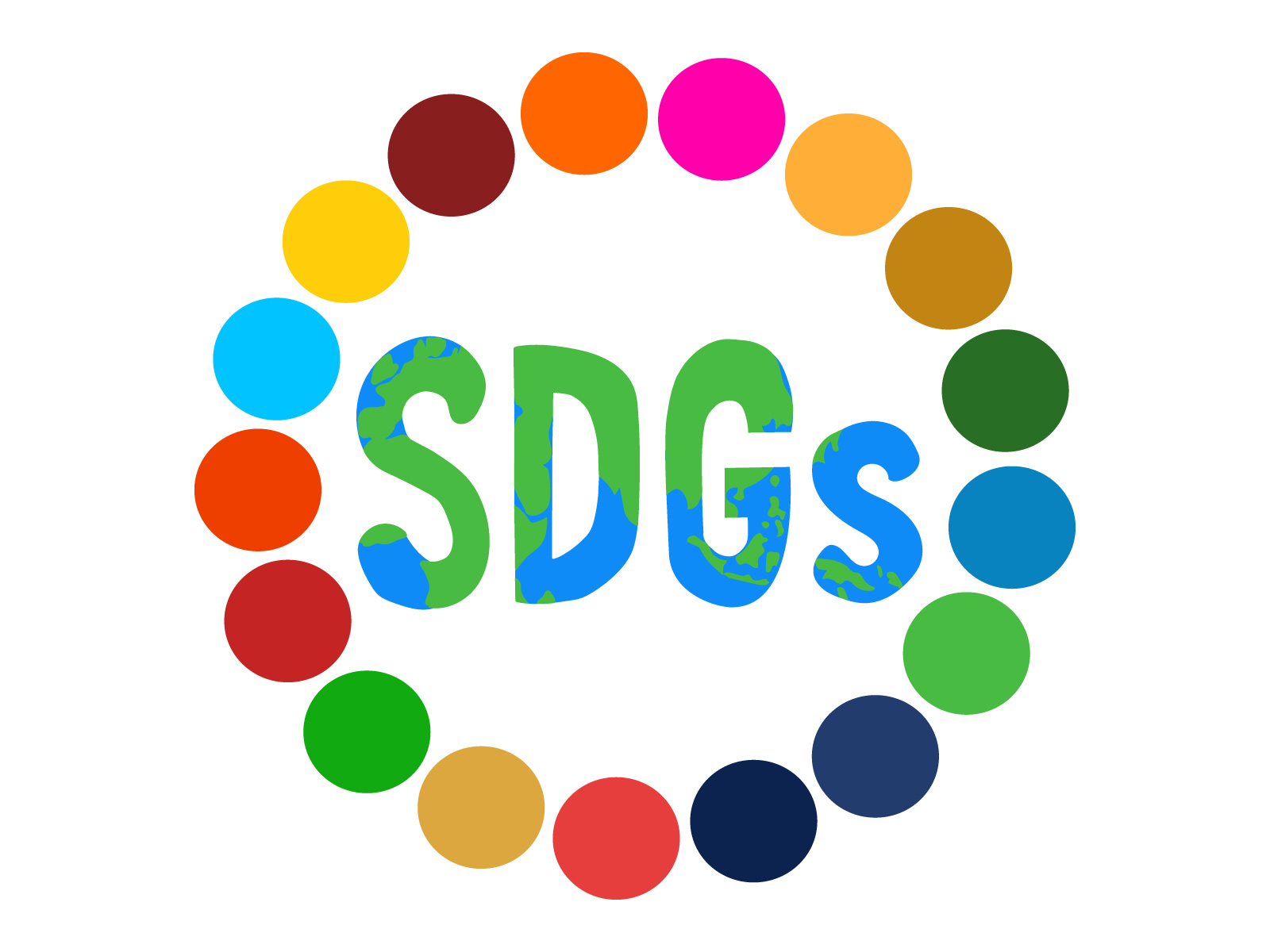 【これを読めばわかる】SDGsとは？その意味や目標をわかりやすく解説！