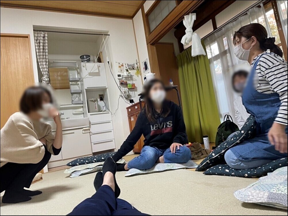 「自分の言いたい事をちゃんと伝え、相手の言いたい事をちゃんと理解できる自分作り」
「お互いが我慢せず、何でも話せる、楽な関係になっていく事」
を目標としています。
