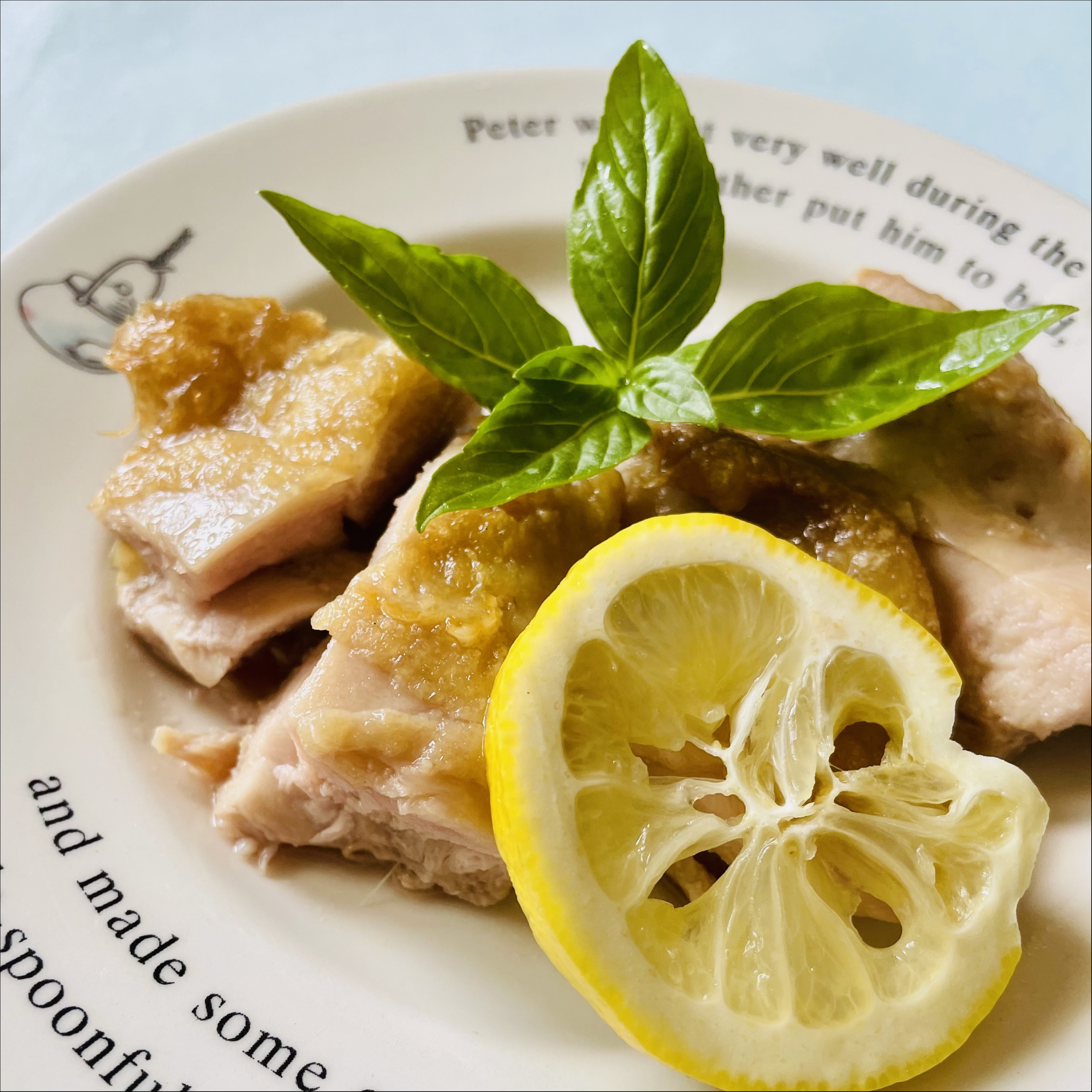 肉料理、魚料理の最大のポイント火の入れ方をお教えします♬