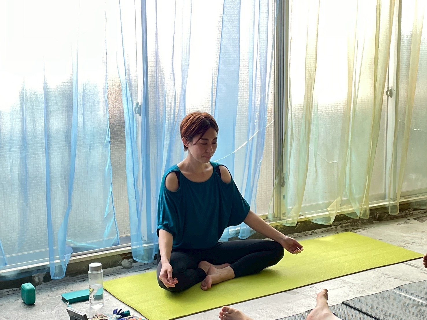 季節にあった養生ヨガ