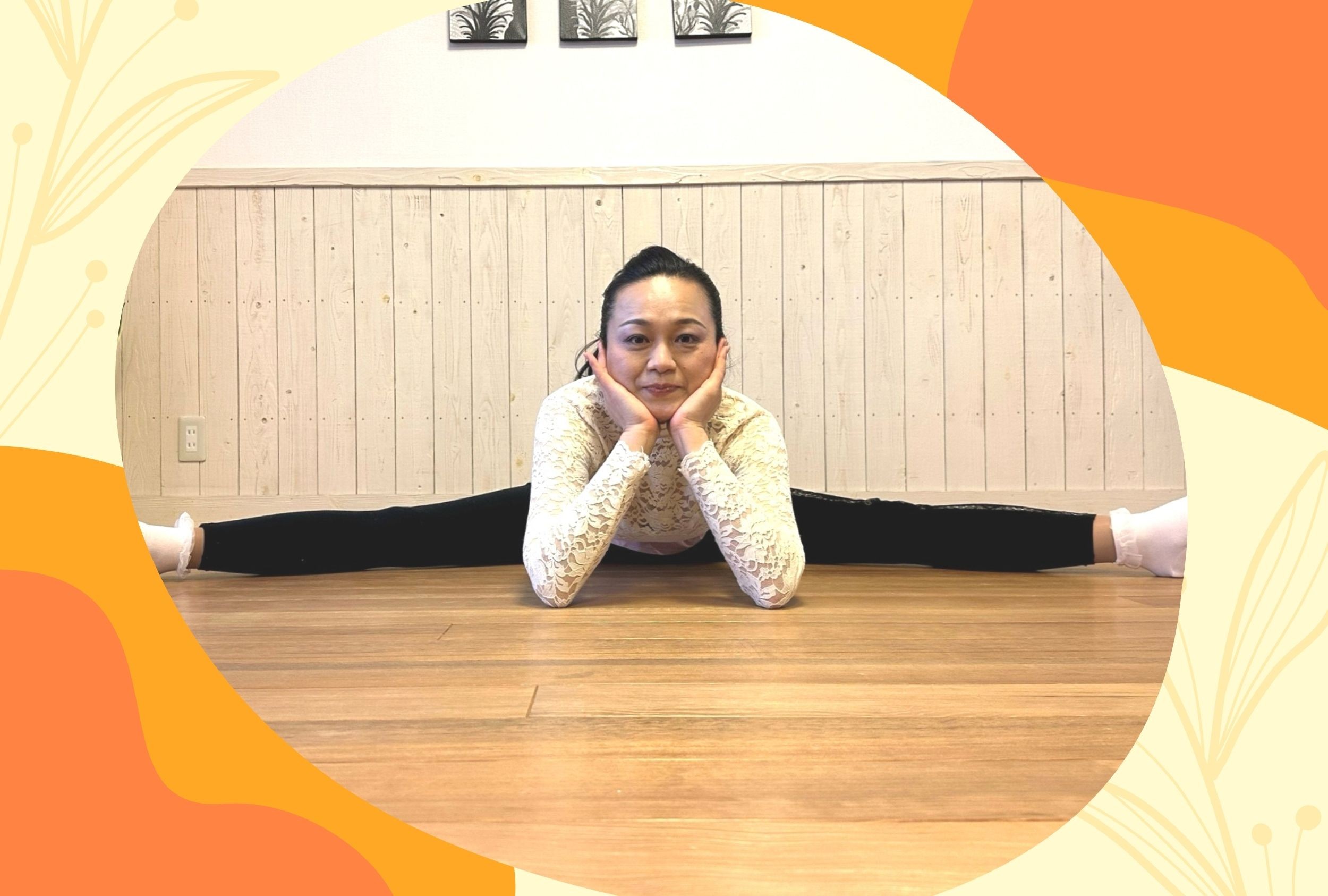 心身が整うルーシー・ピラティス【１日体験レッスン】