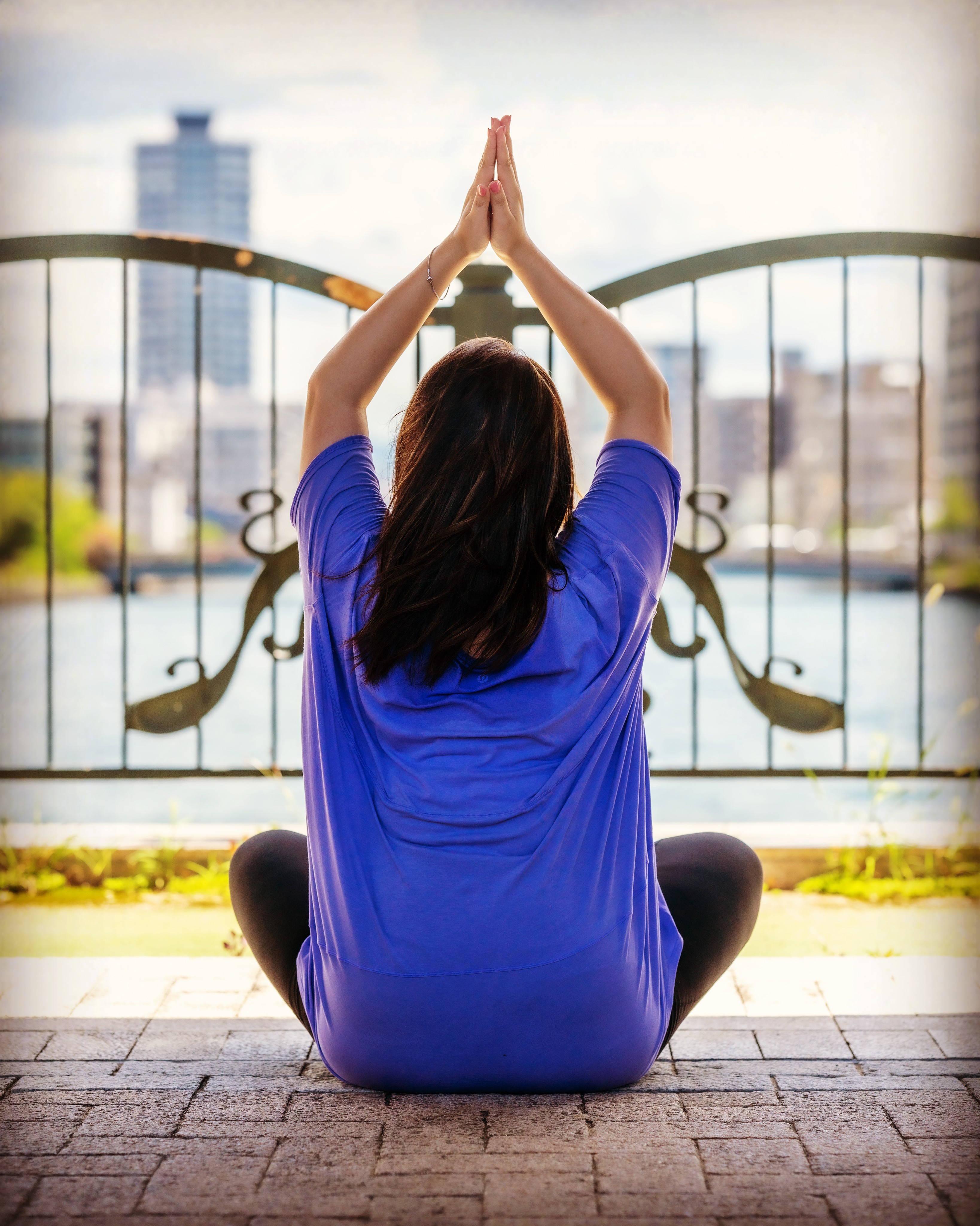 はじめてのヨガ・自分を大切にする60分