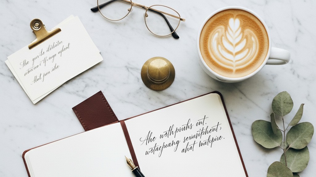 ヴィパッサナー瞑想の修行者による体験ジャーナリング講座｜書く瞑想で心を整える