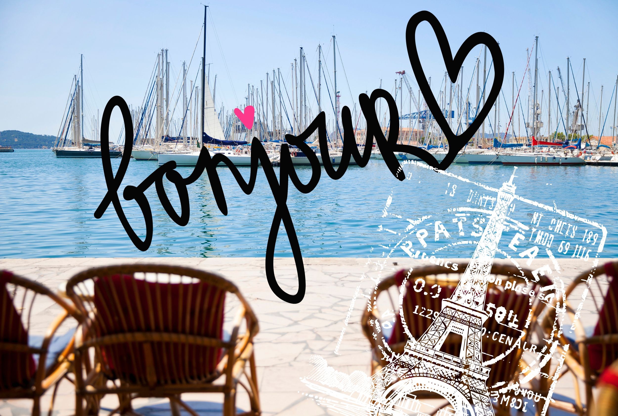 やさしいフランス語と現代フランス事情【１日体験レッスン】