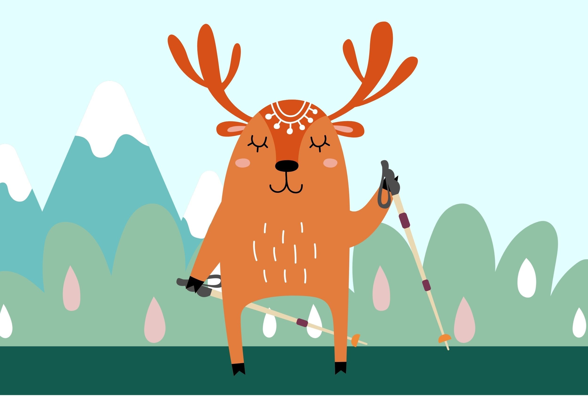 ノルディックウオーキング・エクササイズ　【１日体験レッスン】