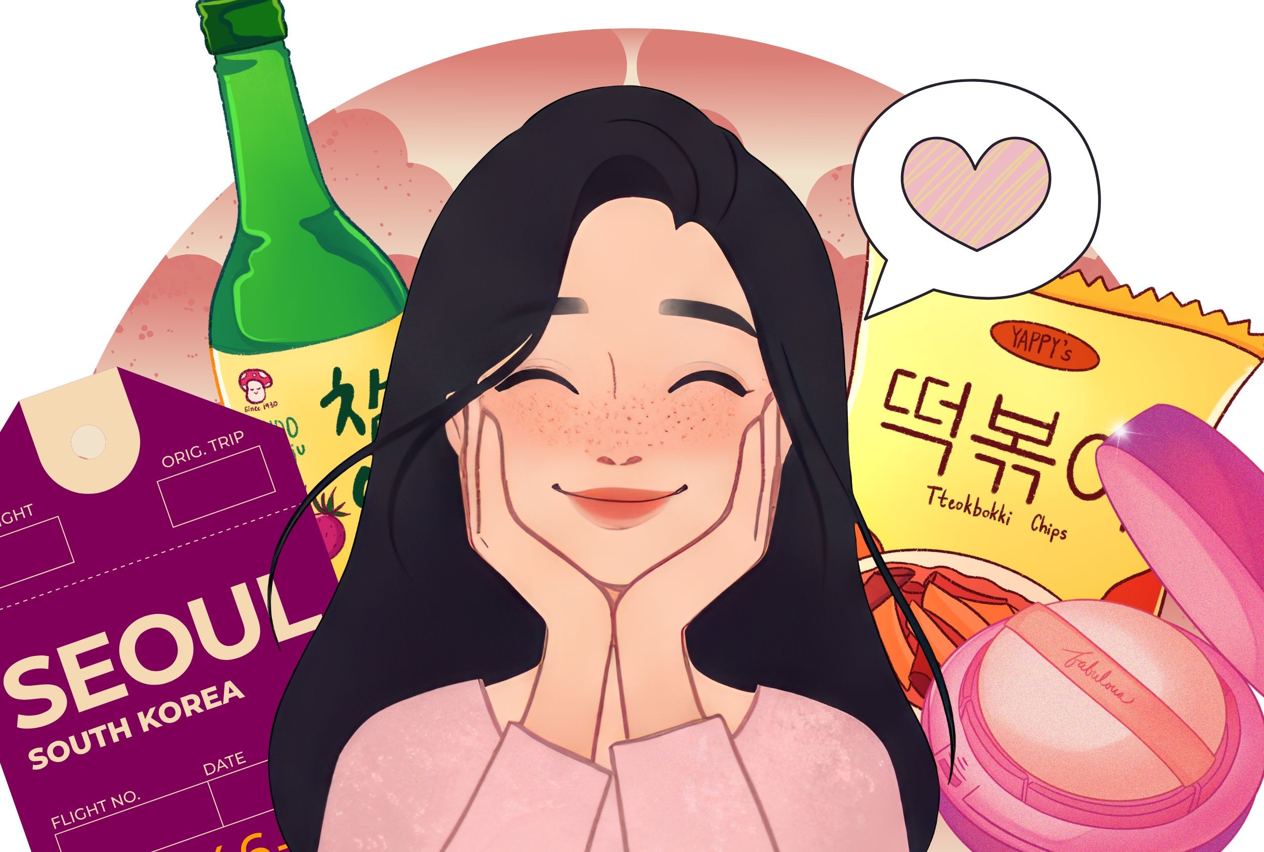 おしゃれ韓国語【１日体験レッスン】