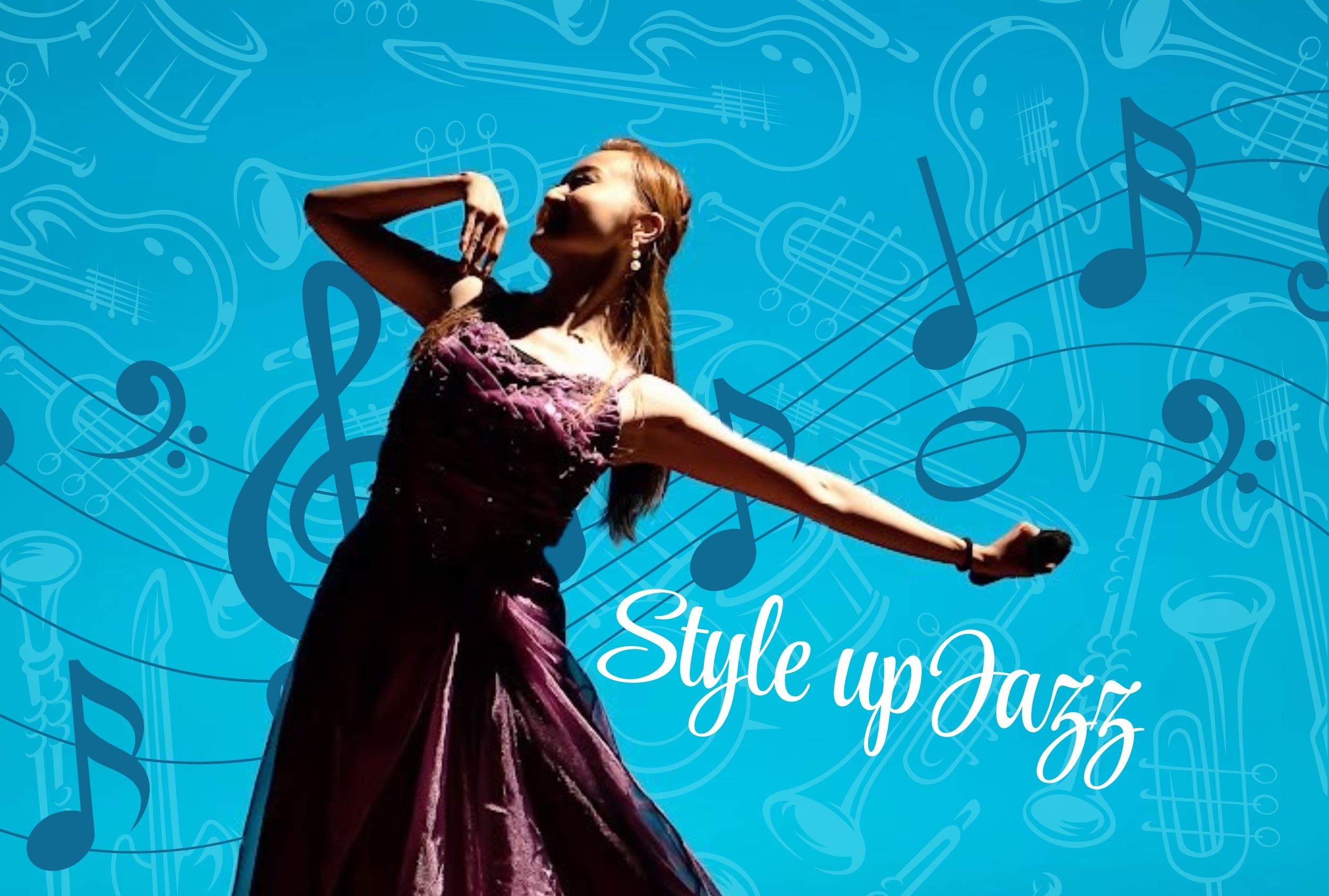 スタイルアップジャズ　【１日体験レッスン】