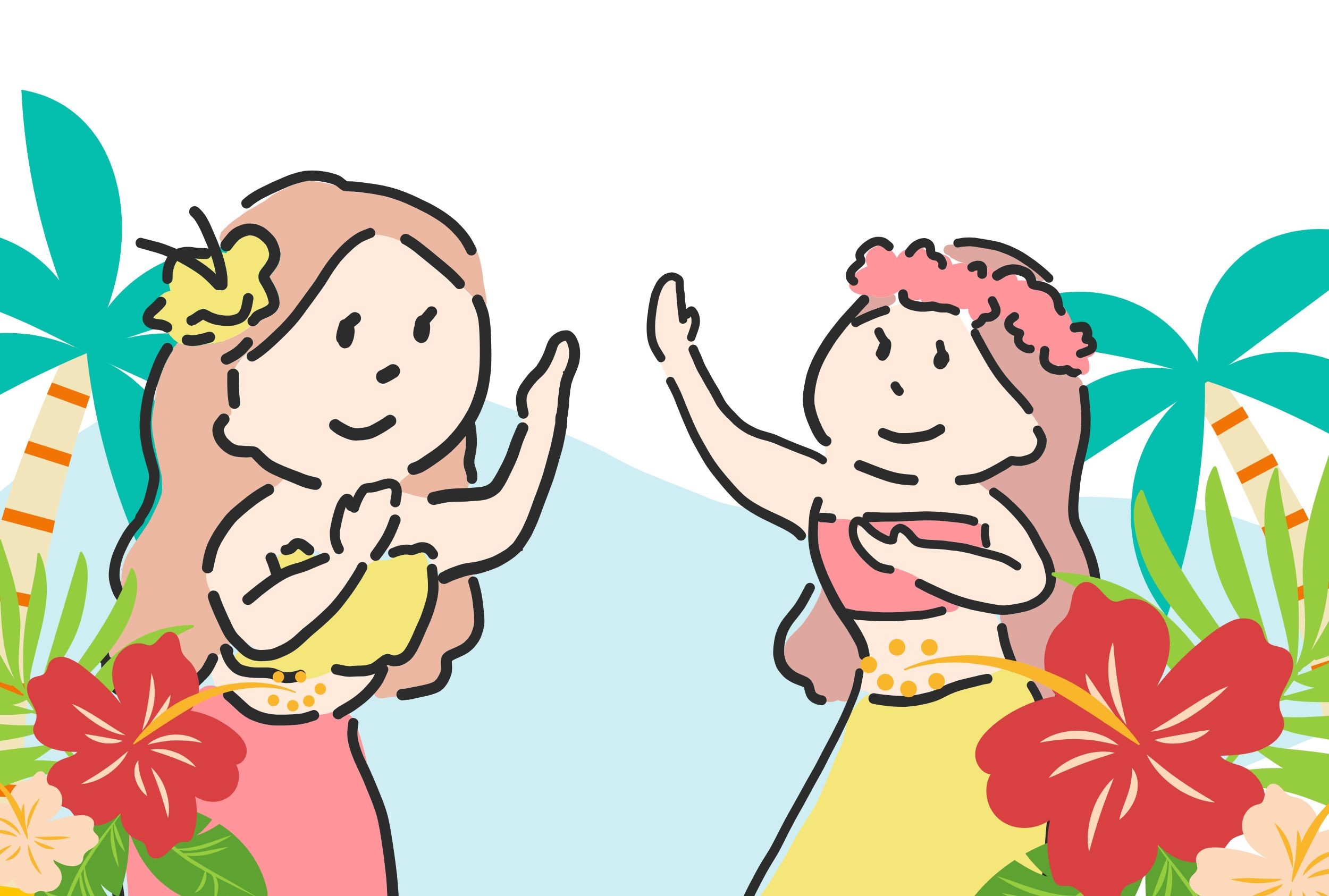 ホオラウナフラ・ハウオリ（上級クラス）　【１日体験レッスン】